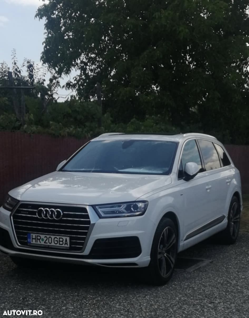 Audi Q7 3.0 TDI Quattro Tiptronic - 1