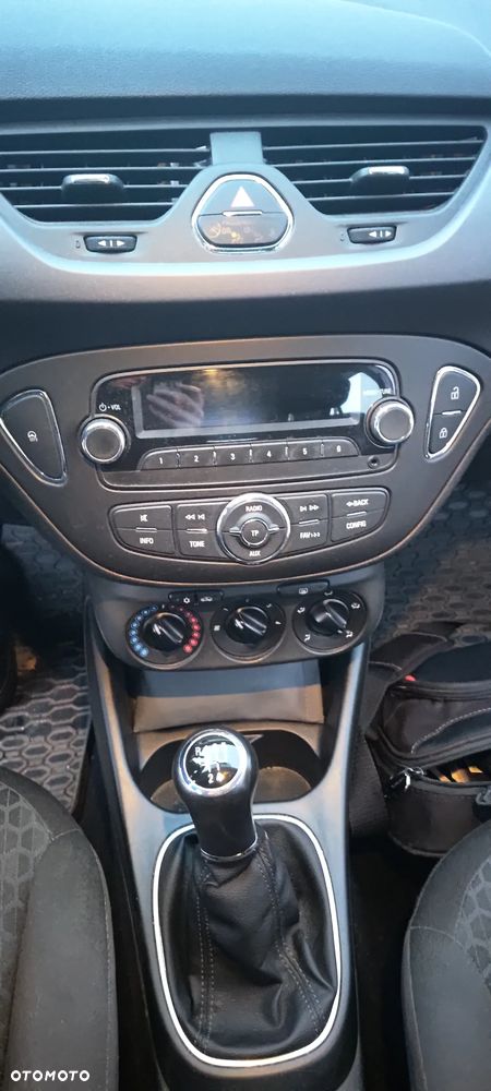 Opel Corsa 1.4 Enjoy - 9