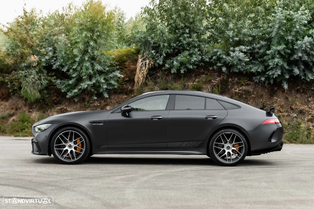 Mercedes-Benz AMG GT 63 S 4Matic+ - 3