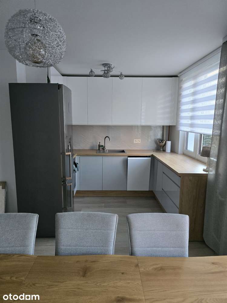 Mieszkanie po generalnym remoncie,49 m²,Balkon,II p. Chełm,Wojsławicka