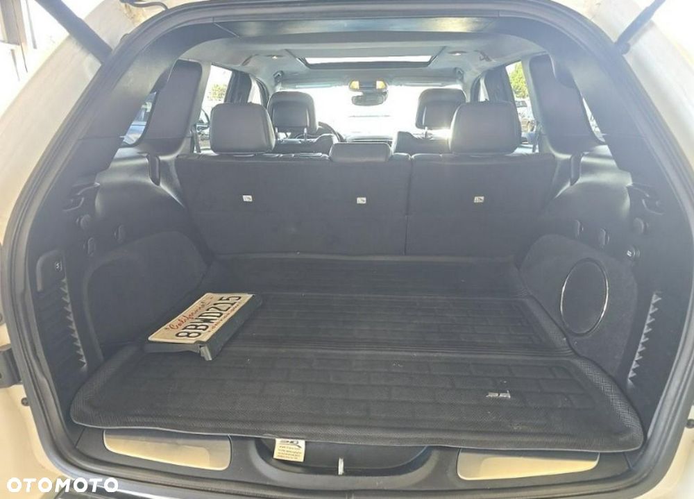 Jeep Grand Cherokee 3.6 V6 Summit - 11