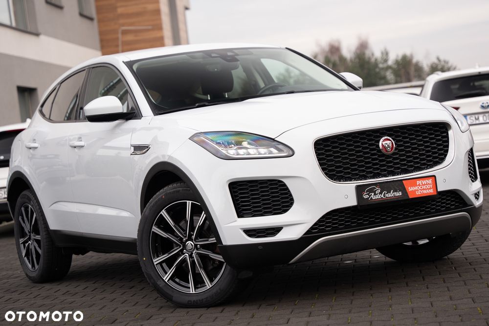 Jaguar E-Pace - 4