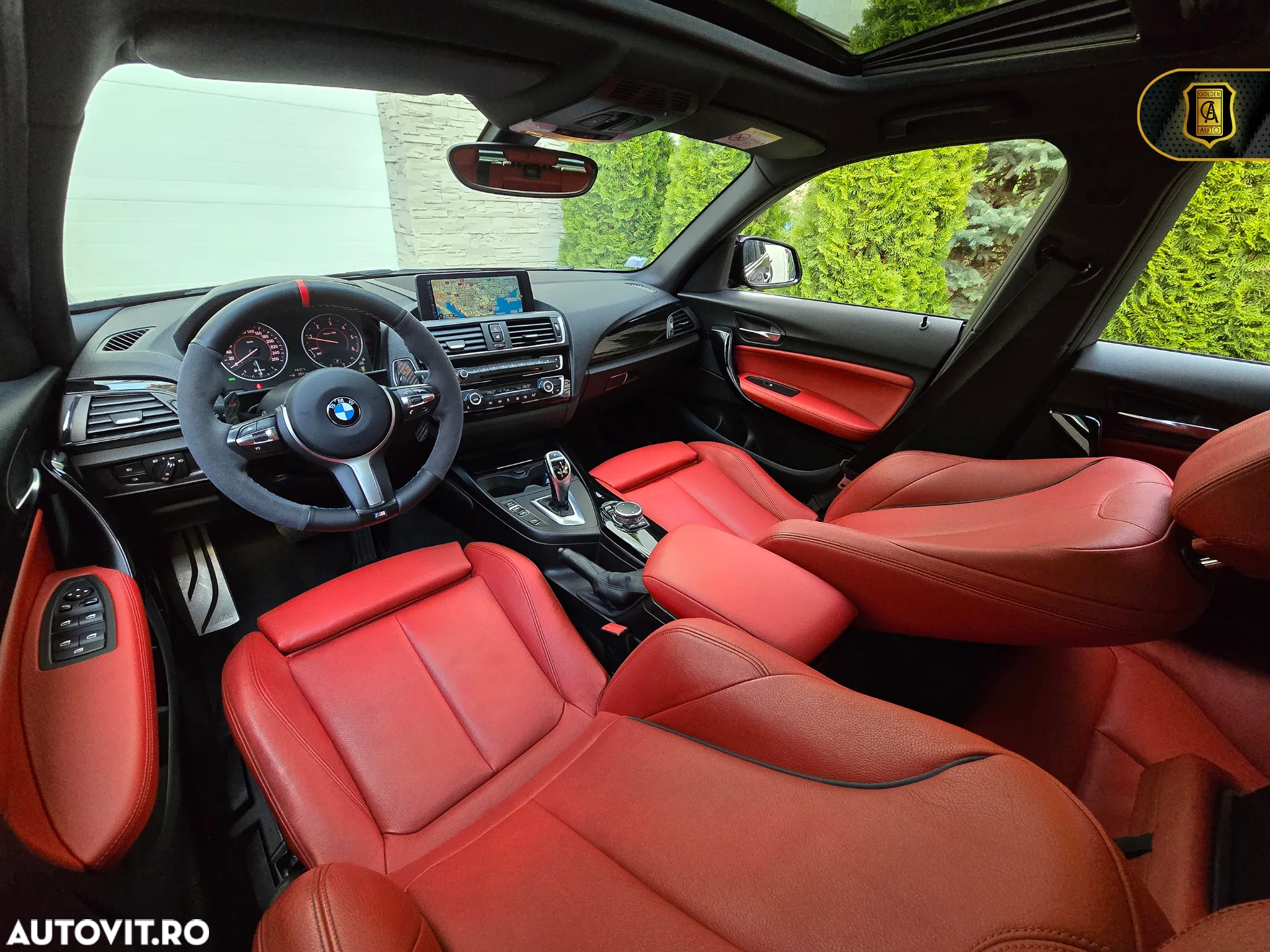 BMW Seria 1 120d xDrive Aut. Edition M Sport Shadow - 20