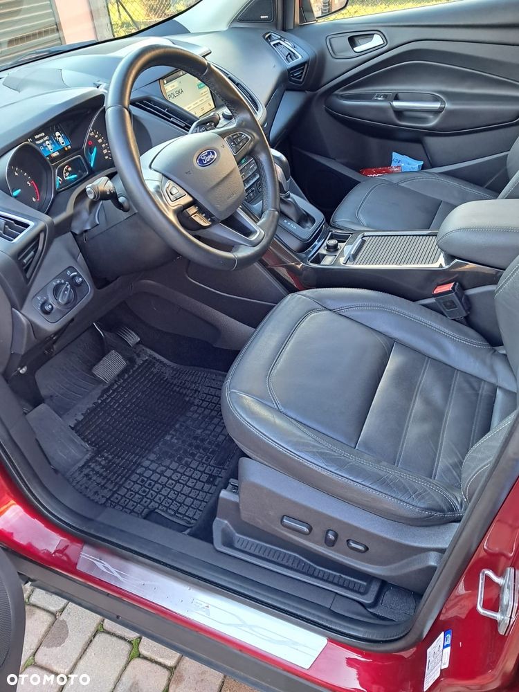 Ford Kuga 2.0 TDCi 4WD Titanium - 22