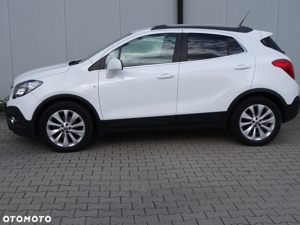 Opel Mokka 1.4 T Cosmo S&S 4x4 - 6