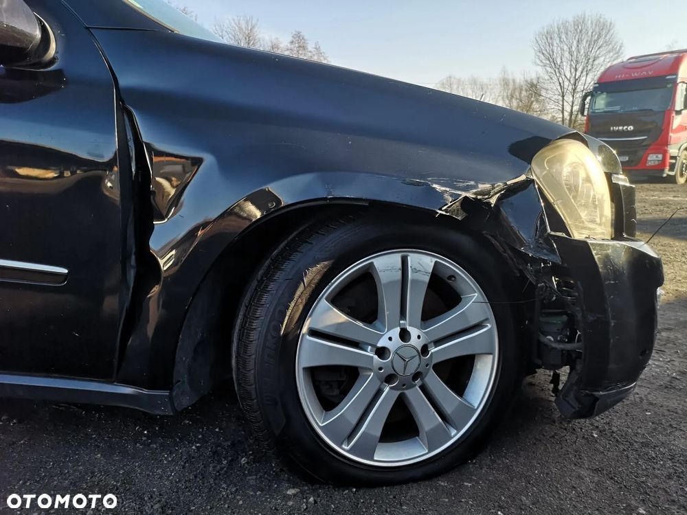 Mercedes-Benz GL 320 CDI 4Matic 7G-TRONIC - 14