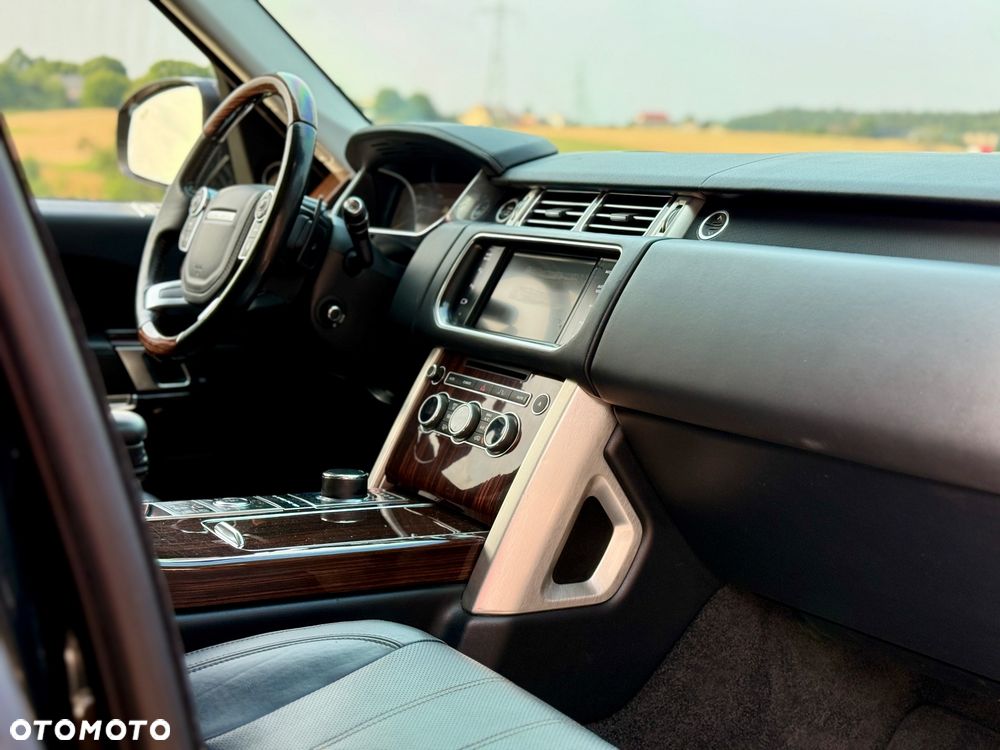 Land Rover Range Rover 5.0 V8 S/C AB - 13