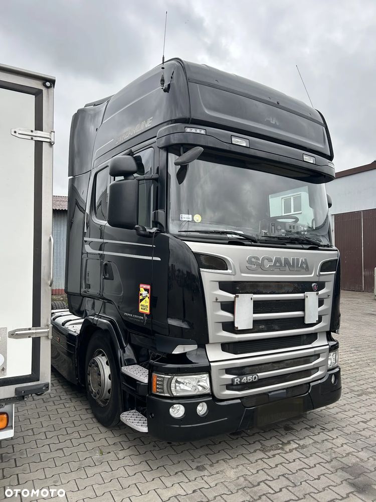 Scania R450 - 2