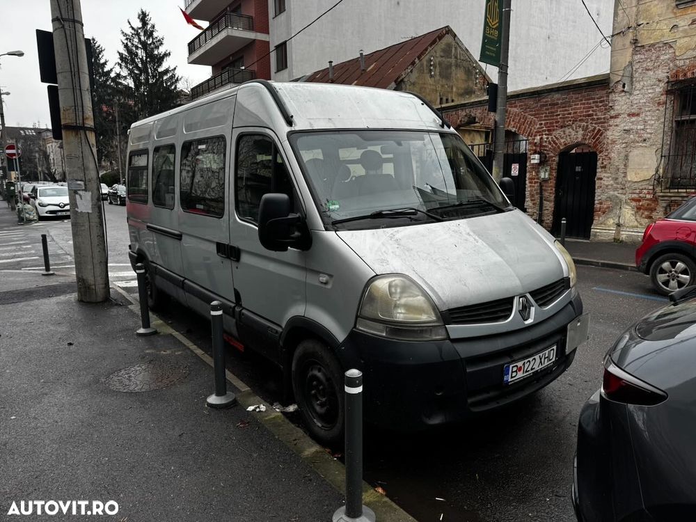 Renault Master tip ND - 6