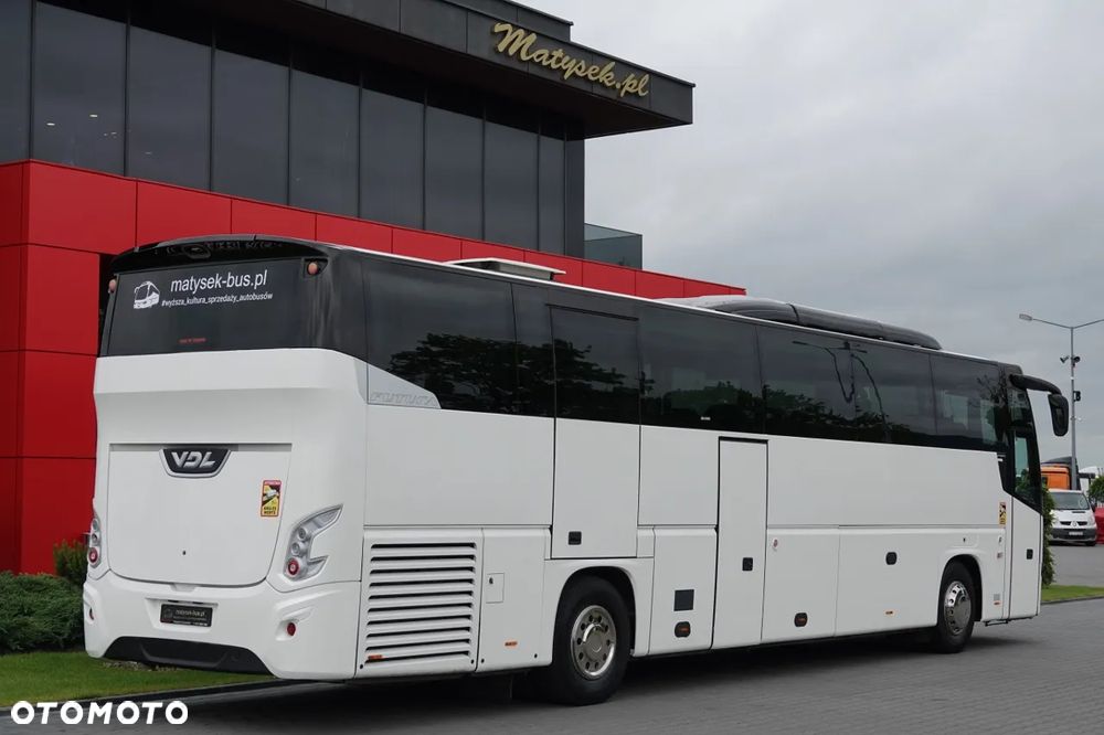 VDL FHD2 / EURO 6 / SPROWADZONY / 12. 2015 ROK / TURYSTYCZNY / WC / Gniazdka USB / AUTOMAT / BOGATE WYPOSAŻENIE / - 6