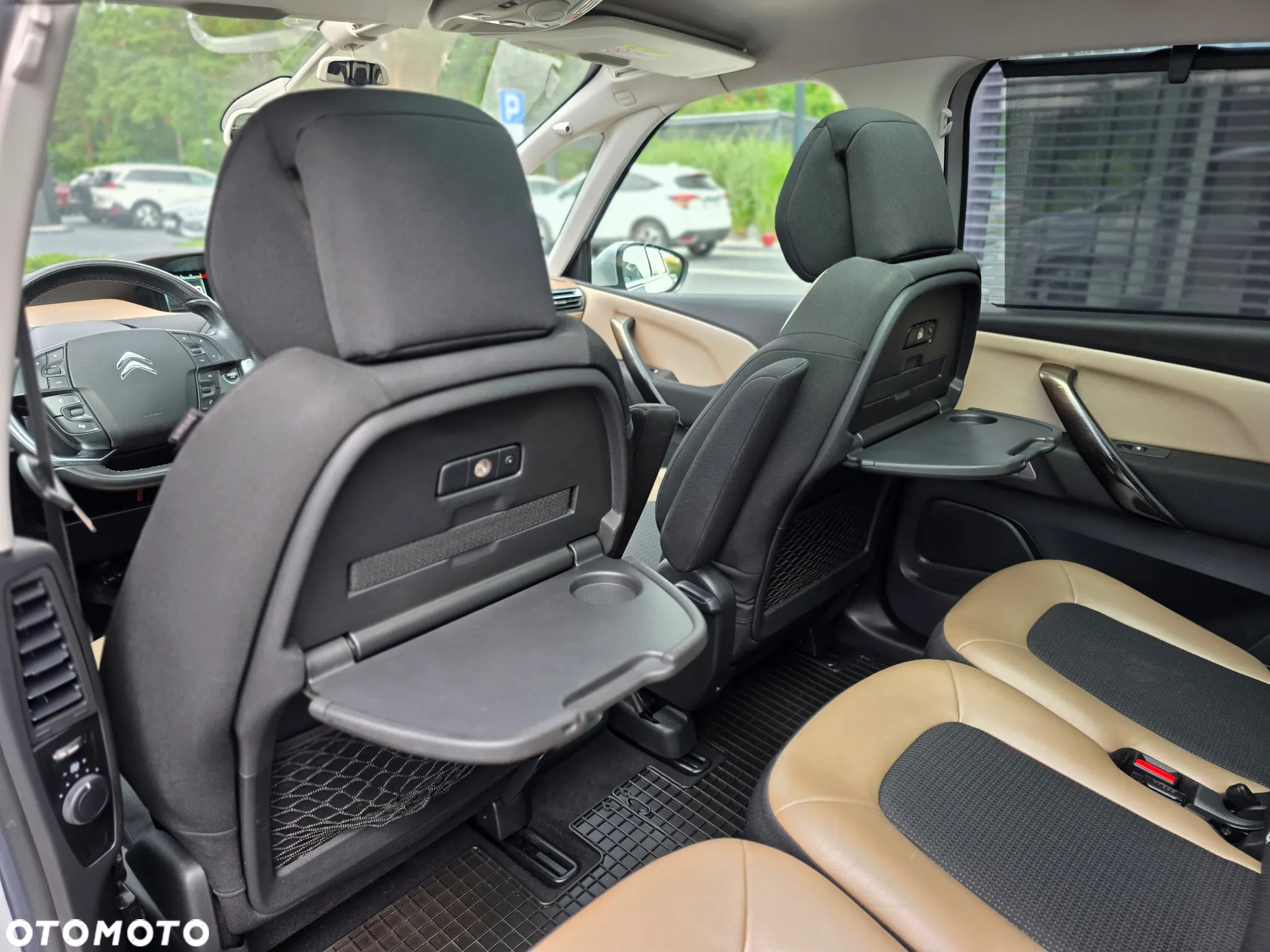 Citroën C4 Picasso 1.6 THP Exclusive - 23