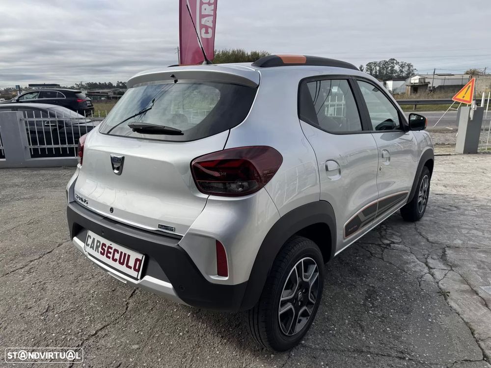 Dacia Spring - 8