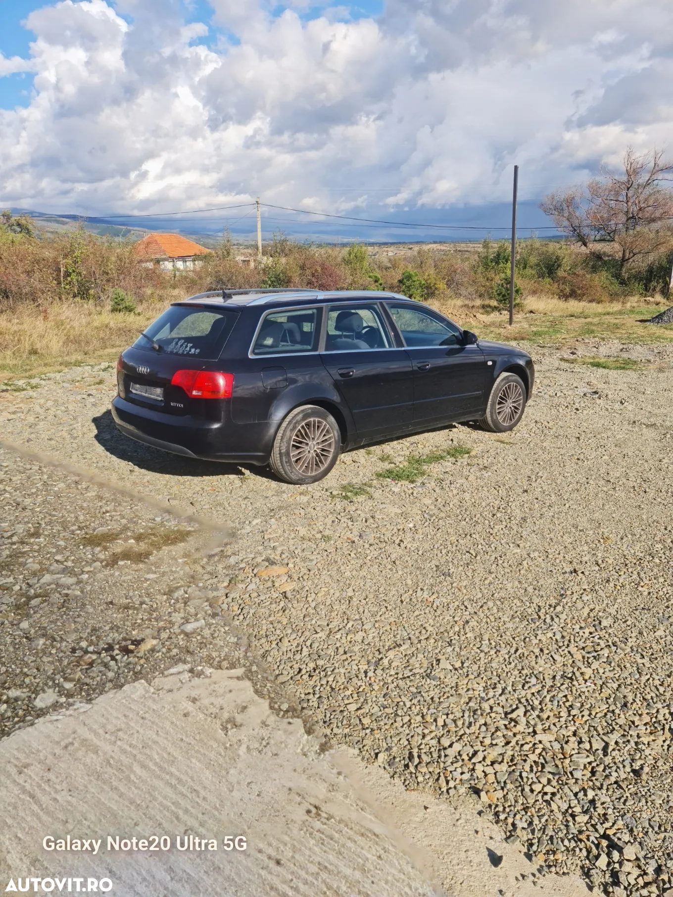 Audi A4 1.9 TDI Avant - 7