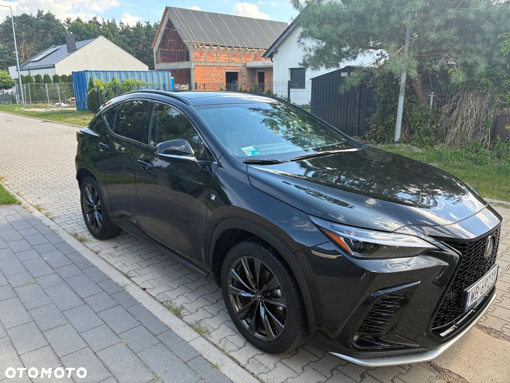 Lexus NX 350h F Sport AWD - 2