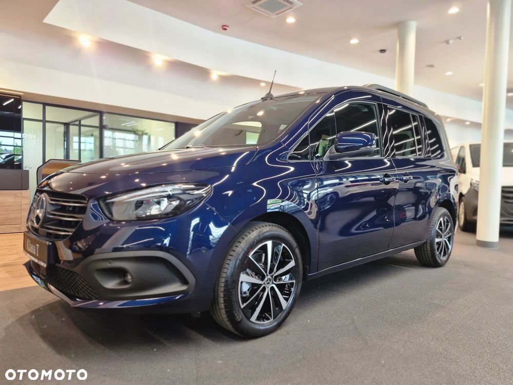 Mercedes-Benz Klasa T 180 d Progressive - 2
