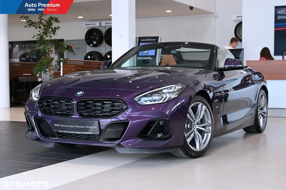 BMW Z4 20i sDrive sport - 4