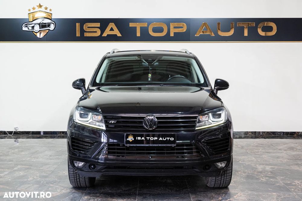 Volkswagen Touareg 3.0 V6 TDI SCR Blue Motion DPF Automatik Executive Edition - 2