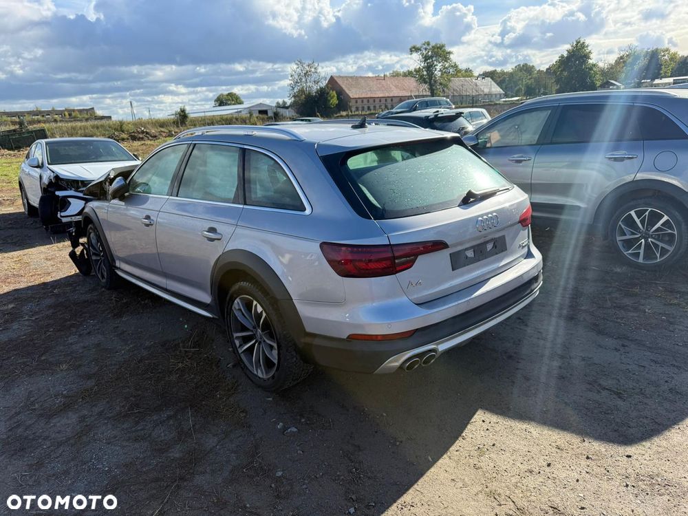 Audi A4 Allroad 2.0 TDI clean diesel Quattro S tronic - 6