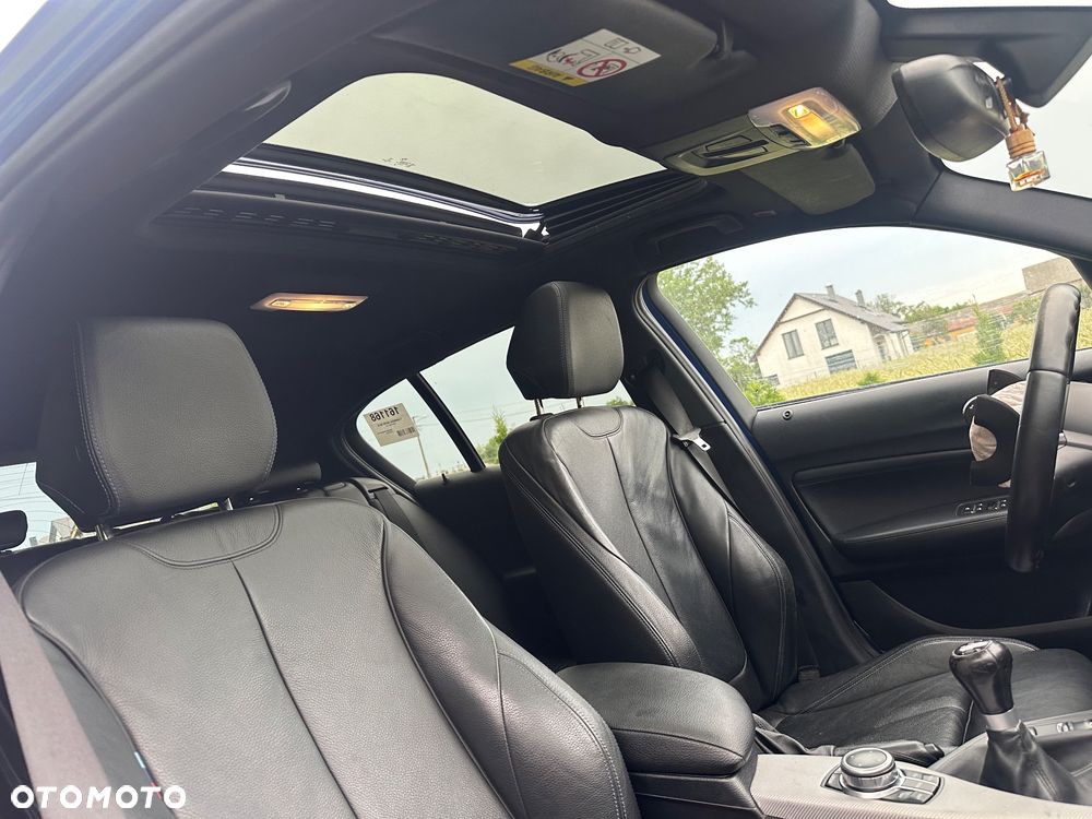 BMW Seria 1 116i Edition M Sport Shadow - 16