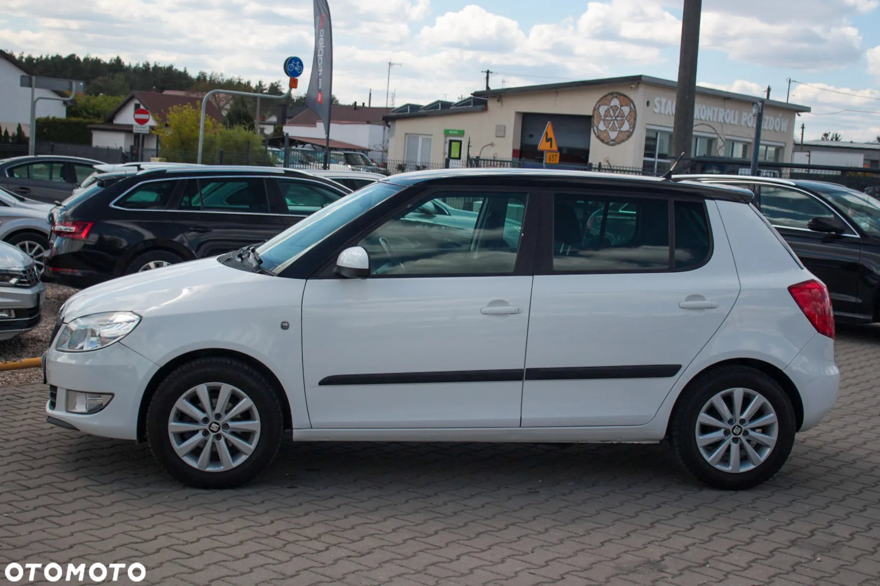 Skoda Fabia 1.2 TSI Classic - 3