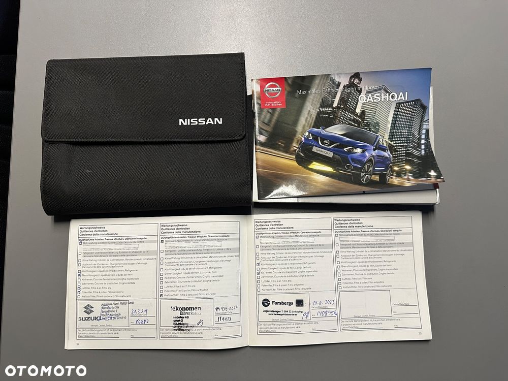 Nissan Qashqai 1.6 DCi N-Connecta EU6 - 9