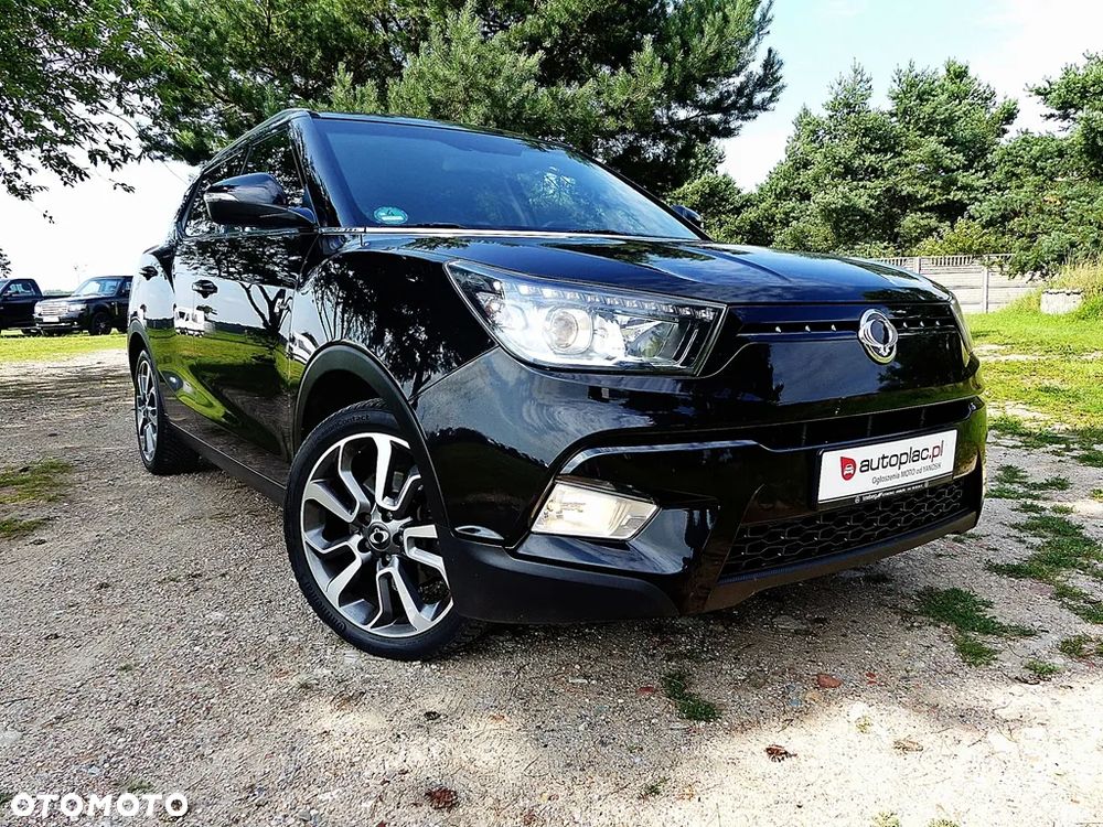SsangYong/KGM Tivoli e-XDi 160 4WD Sapphire - 6