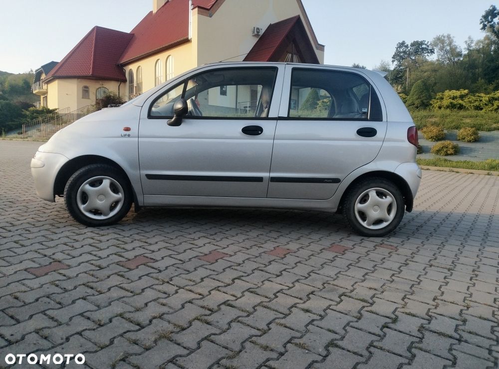 Daewoo Matiz
