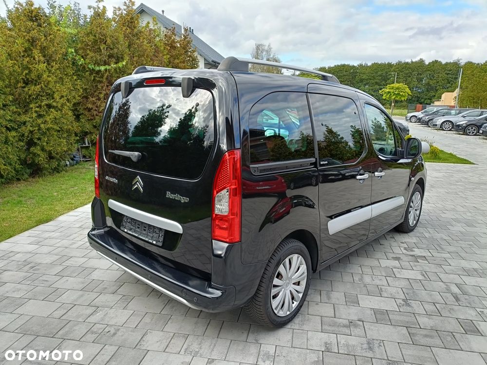 Citroën Berlingo - 13