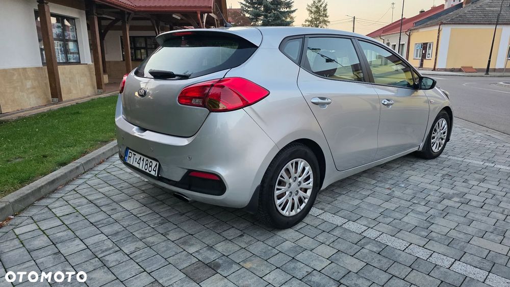 Kia Ceed 1.4 CRDi XL - 4