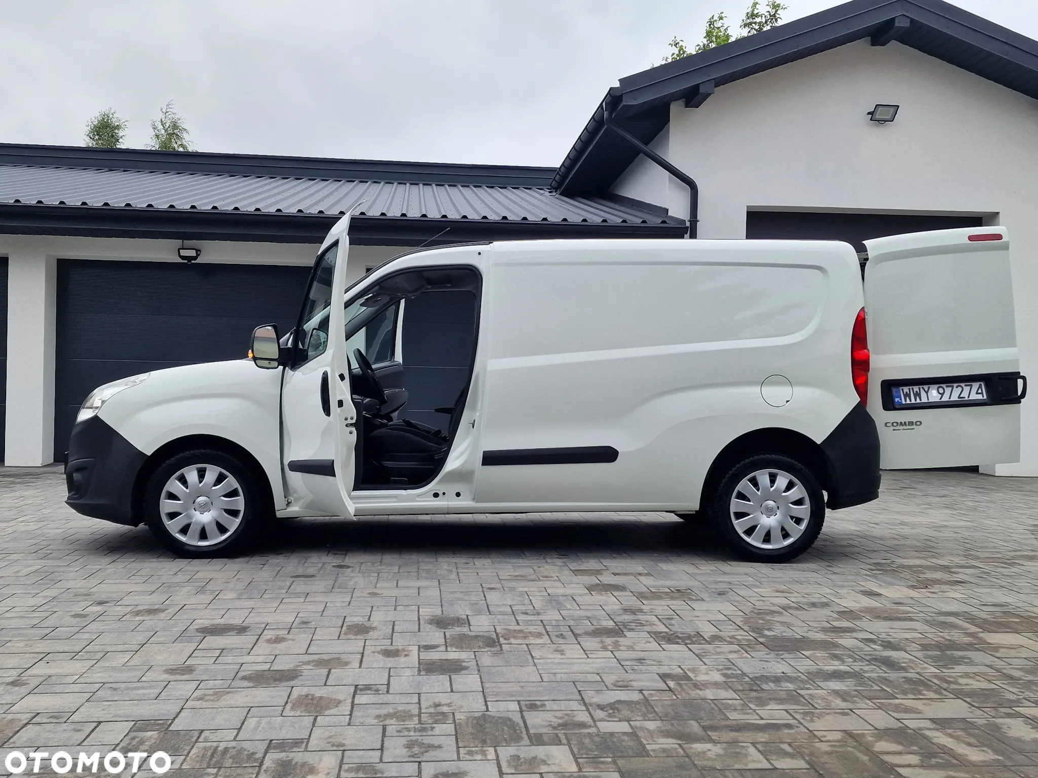 Opel COMBO - 4