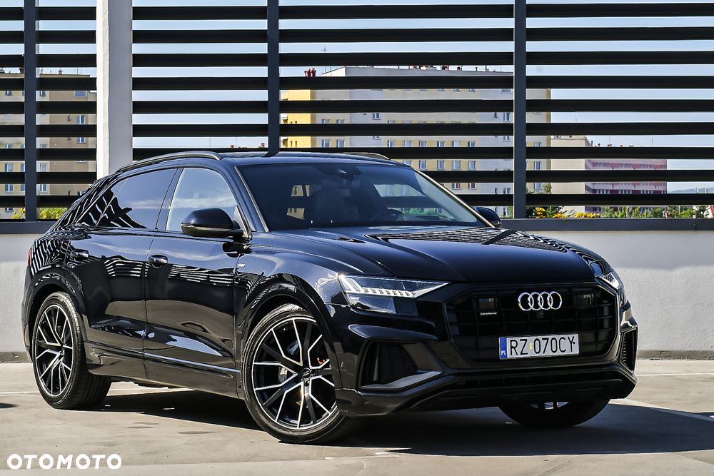 Audi Q8 - 14