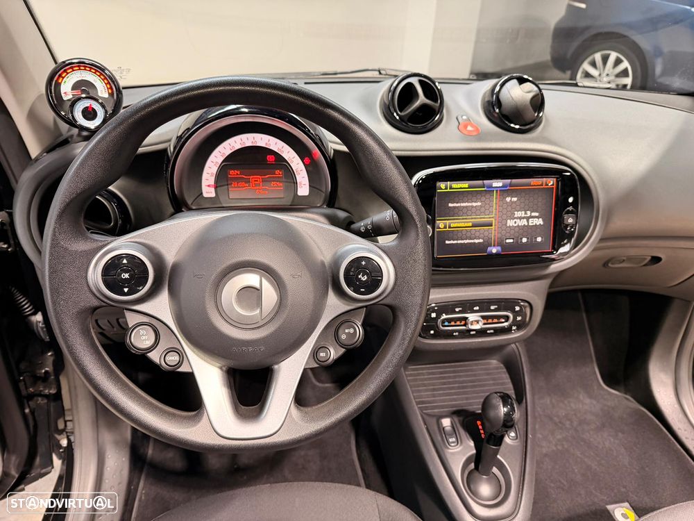 Smart Fortwo Cabrio Drive Passion - 9