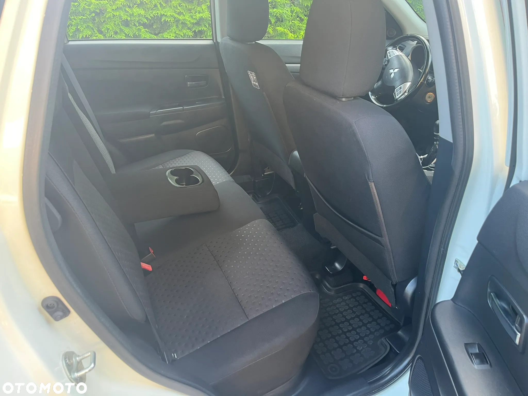 Mitsubishi ASX 1.8 DID Inform AS&G - 7