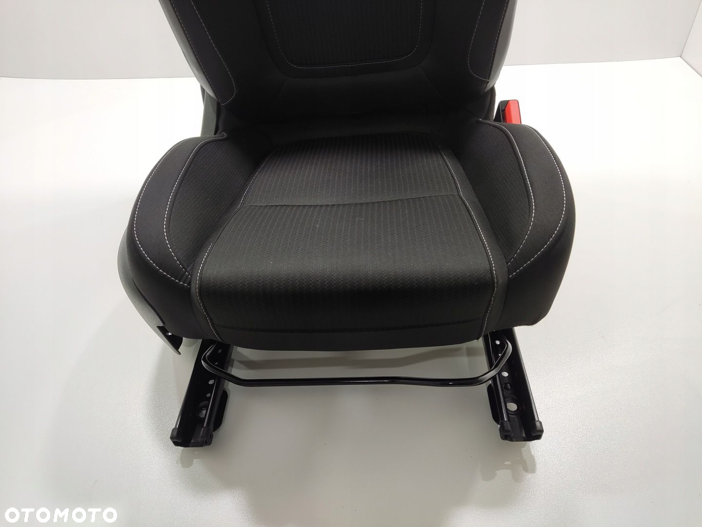 FOTEL PRAWY PRZÓD PRZEDNI PASAŻERA RENAULT MEGANE IV 2016-2020 EUROPA - 4