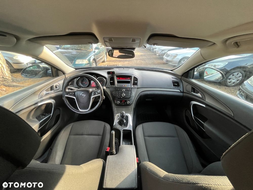 Opel Insignia - 5