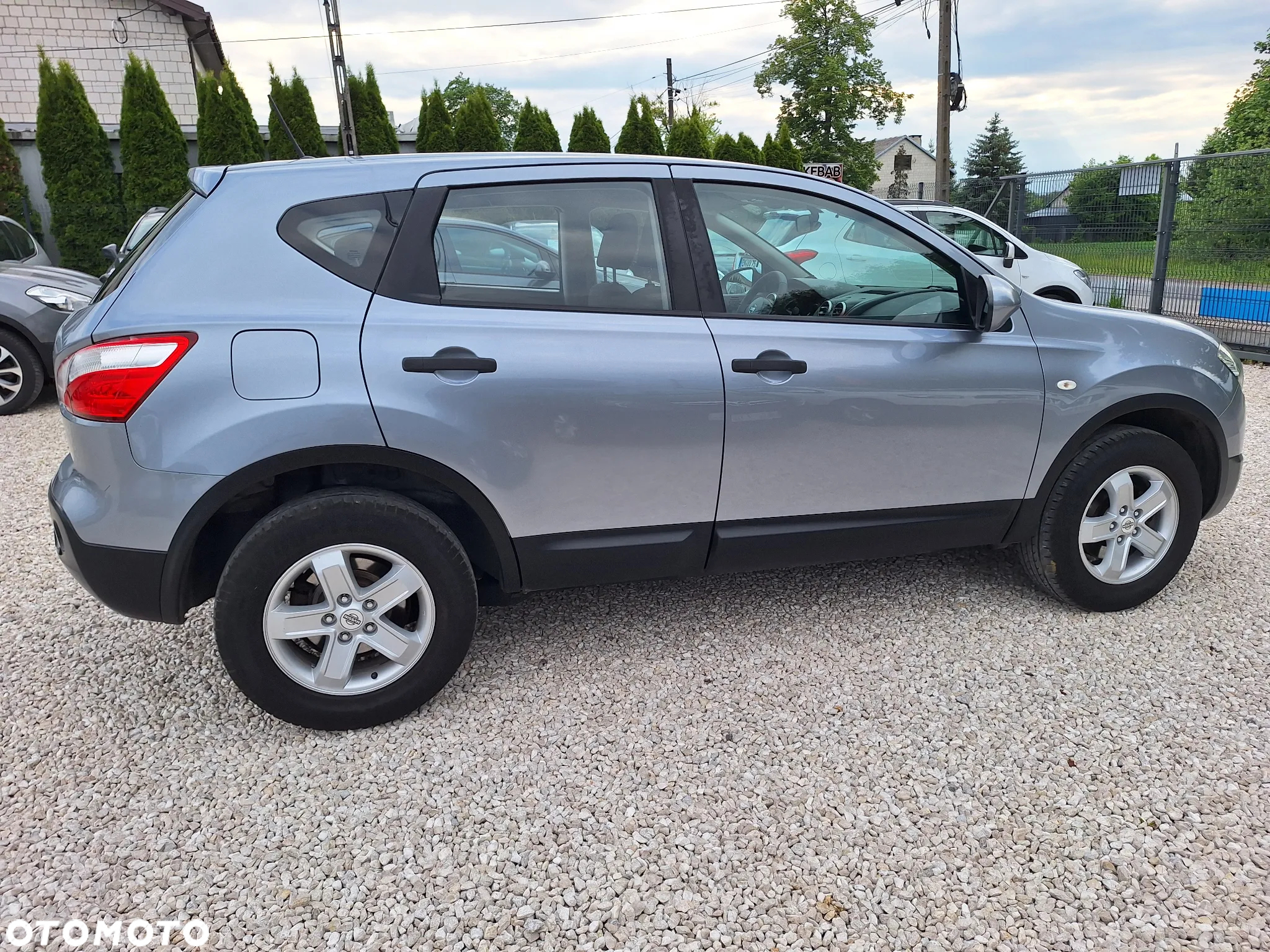Nissan Qashqai 1.6 acenta - 6