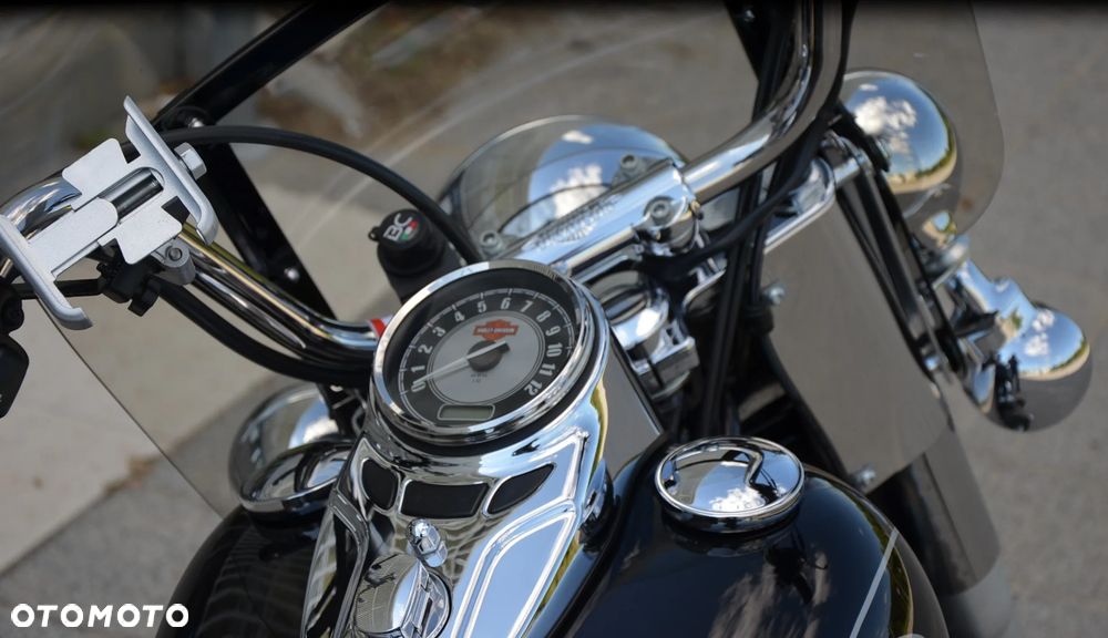 Harley-Davidson Softail Heritage Classic - 9