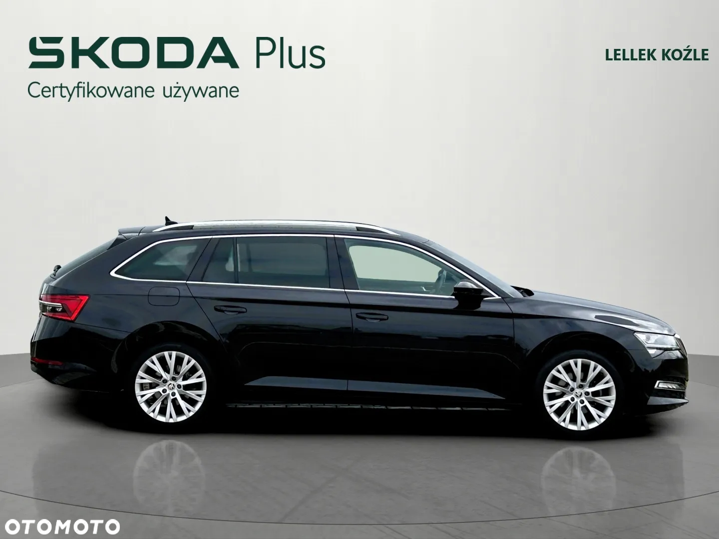 Skoda Superb 2.0 TDI Style DSG - 2