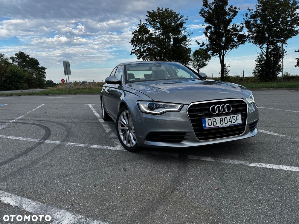 Audi A6 Limousine 3.0 TDI Quattro S tronic - 2