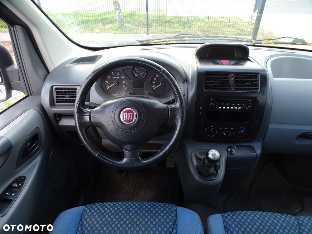 Fiat Scudo Kombi L2H1 Standard - 9