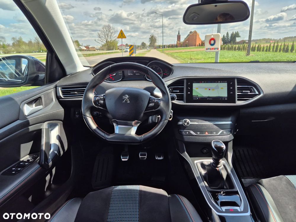 Peugeot 308 BlueHDi 130 Stop & Start Tech Edition - 3