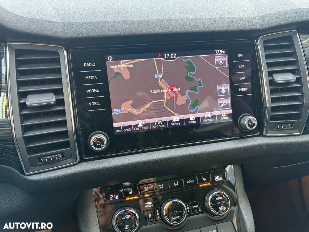 Skoda Kodiaq 2.0 TDI 4X4 DSG Style - 18