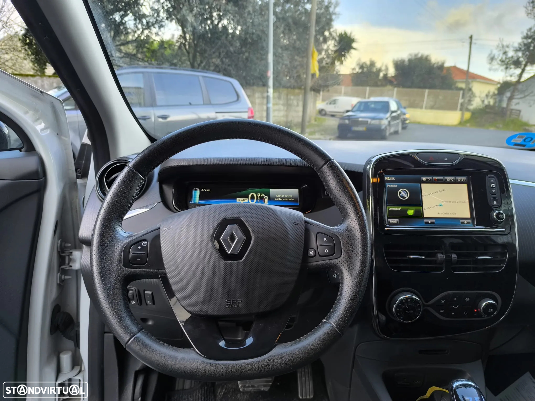 Renault Zoe (c/ Bateria) Bose 40 - 16