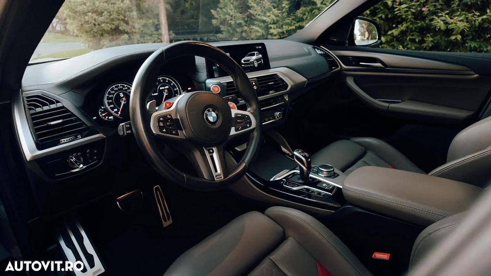 BMW X4 M Standard - 13
