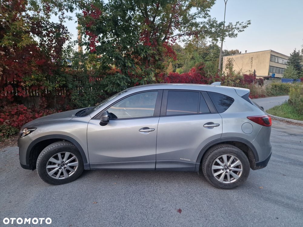 Mazda CX-5 - 3