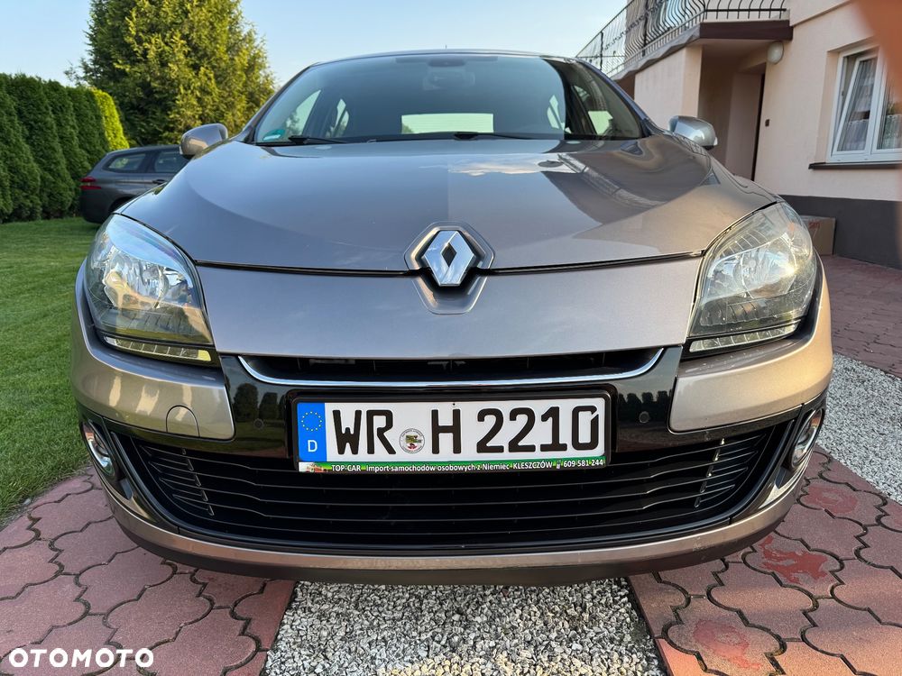 Renault Megane 1.2 16V TCe Energy Limited - 10
