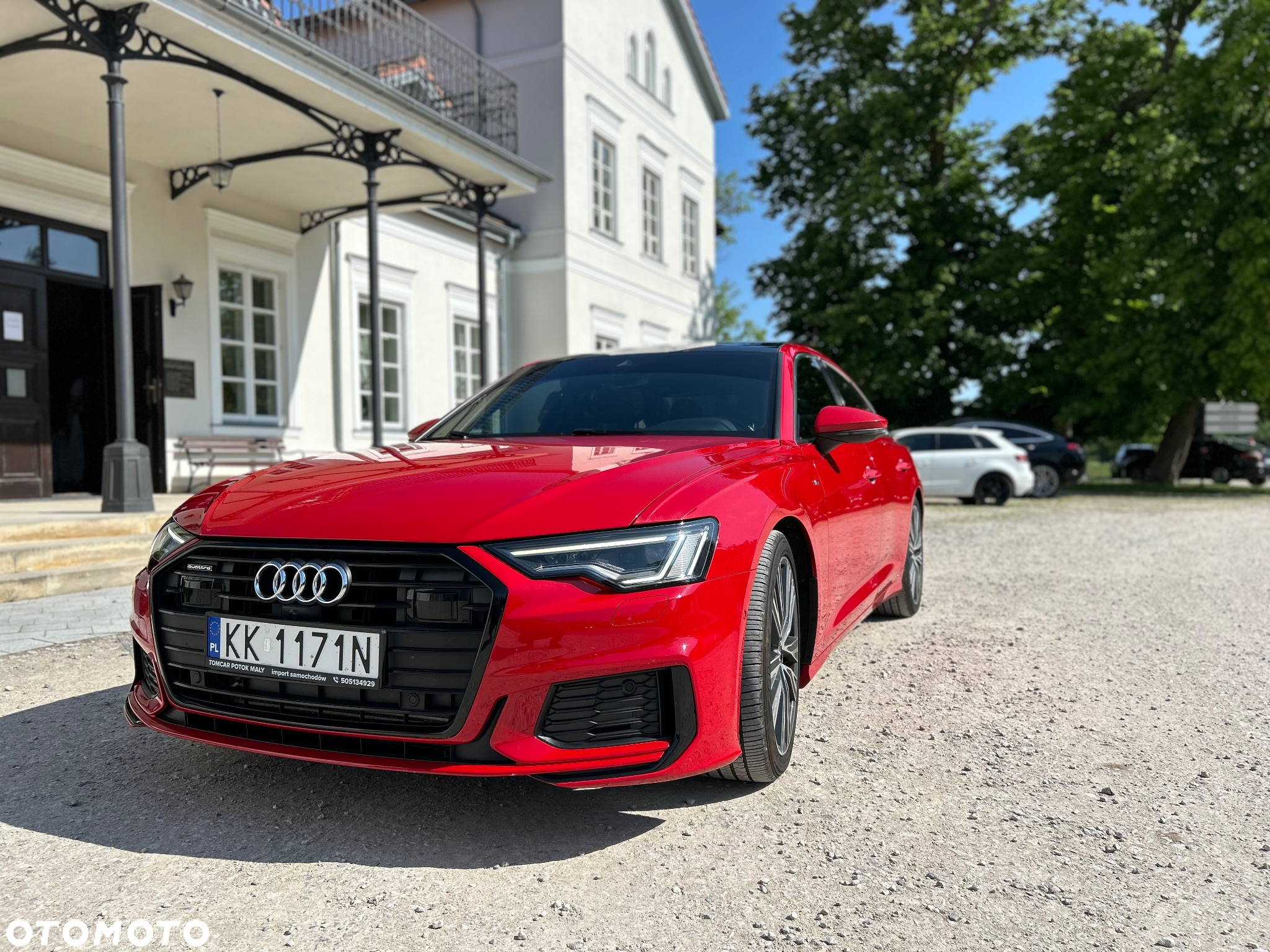 Audi A6 55 TFSI quattro S tronic S line - 4