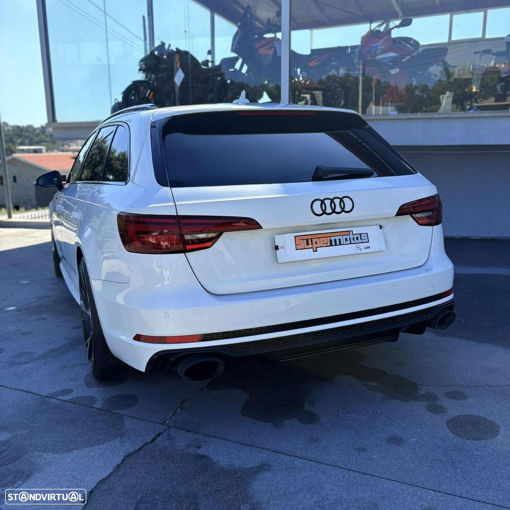 Audi A4 Avant 2.0 TDI S-line S tronic - 10