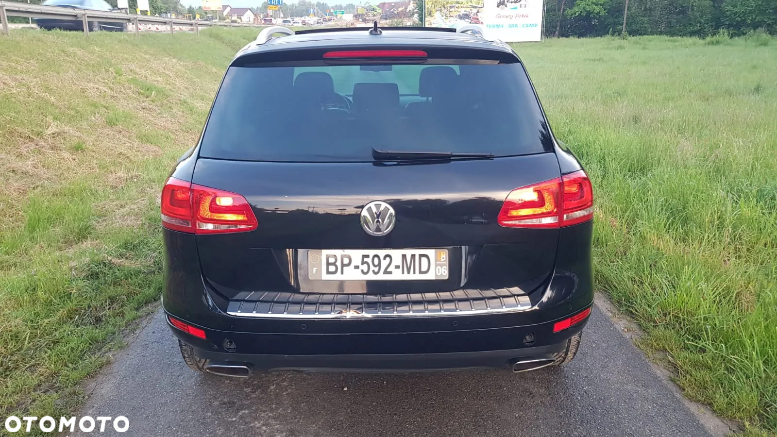 Volkswagen Touareg - 4