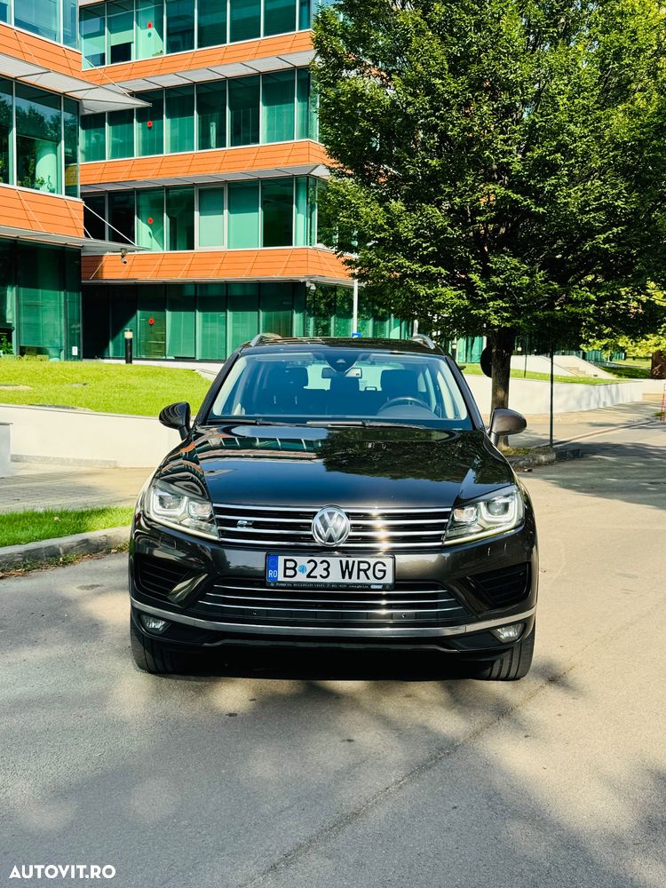 Volkswagen Touareg V6 TDI BMT Supreme Plus - 33